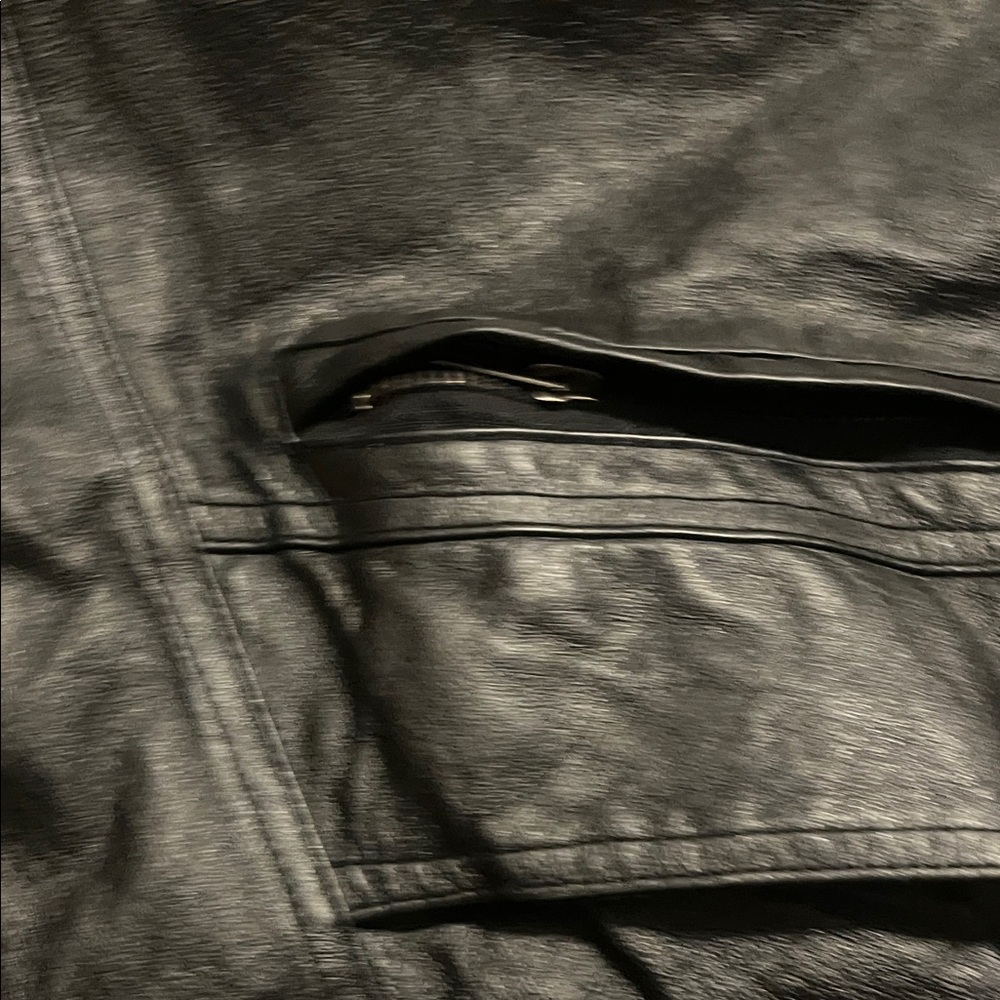 Phase Two Black Performance Jacket For Men - image 5